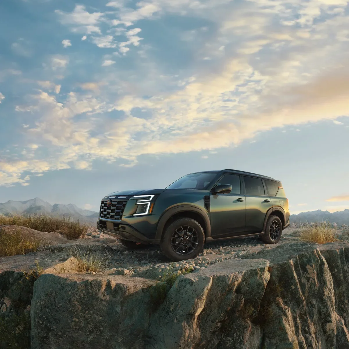 2027 Nissan Armada | Greeley Nissan in Greeley, CO
