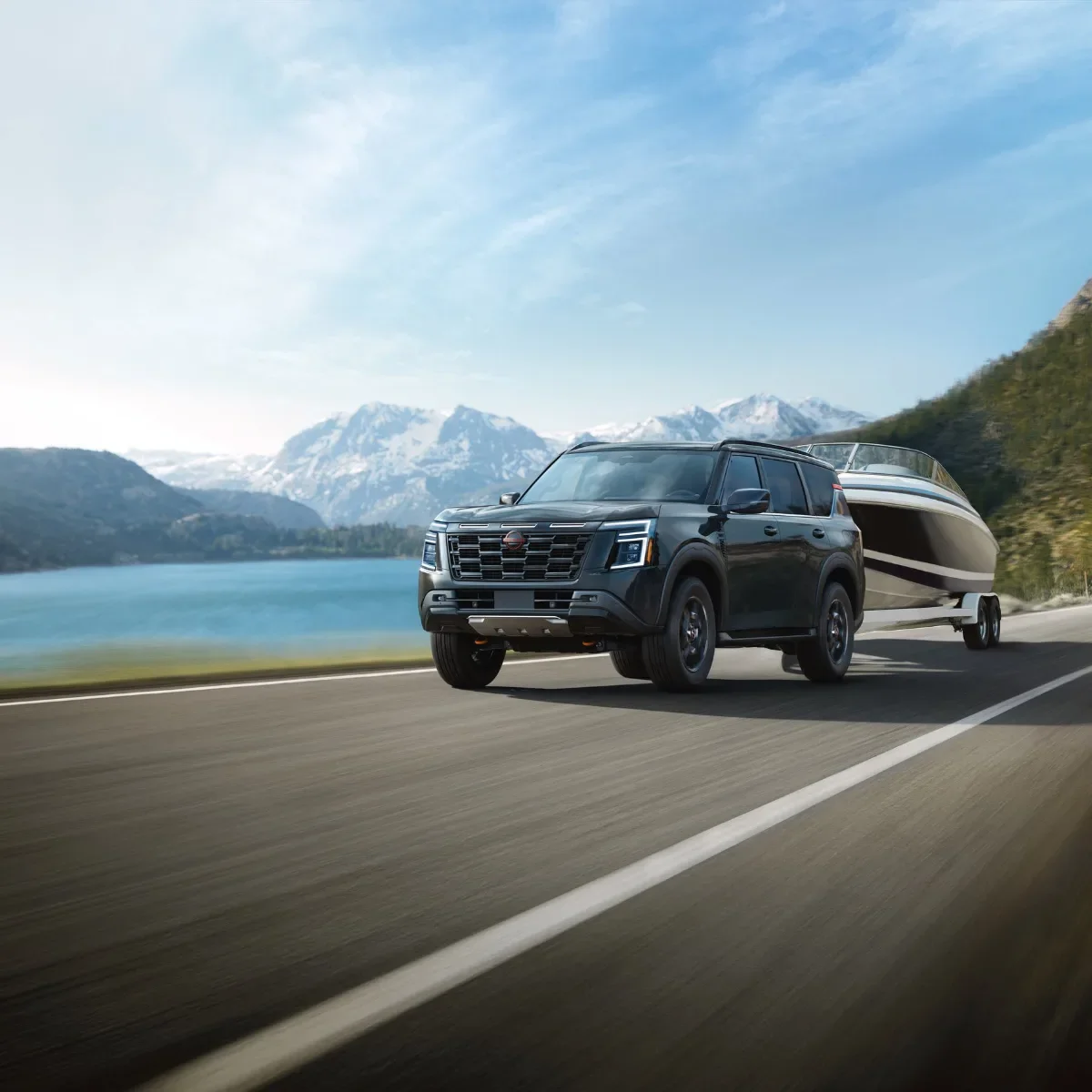 2027 Nissan Armada | Greeley Nissan in Greeley, CO