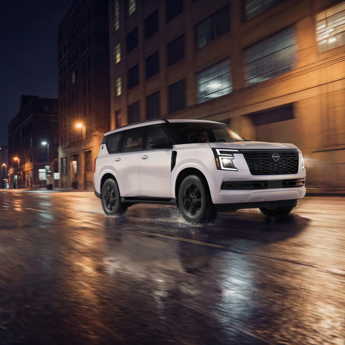 2027 Nissan Armada | Greeley Nissan in Greeley, CO
