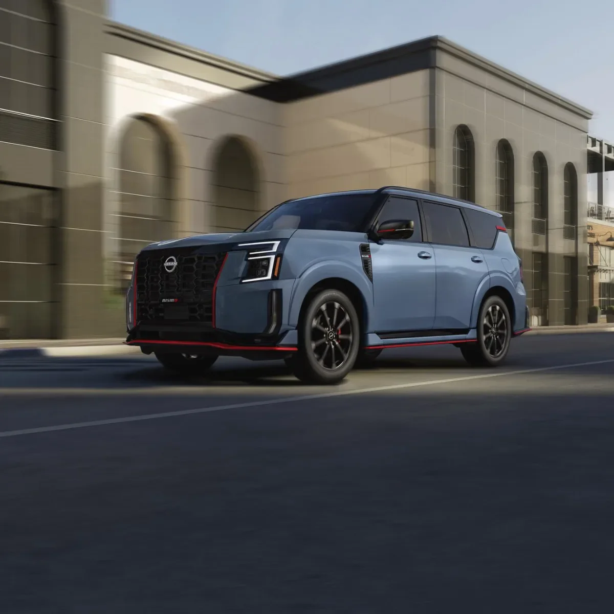2027 Nissan Armada | Greeley Nissan in Greeley, CO