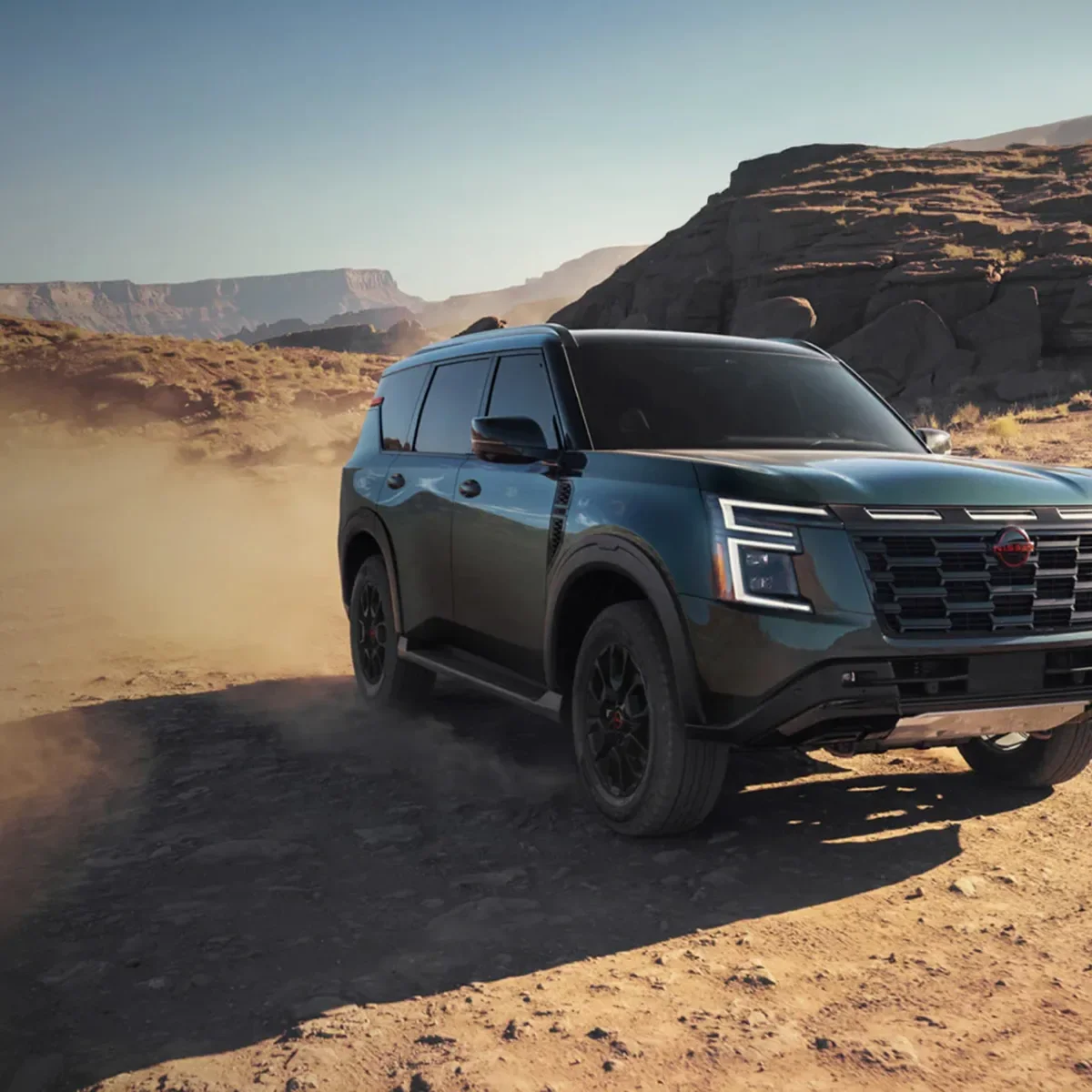 2027 Nissan Armada | Greeley Nissan in Greeley, CO