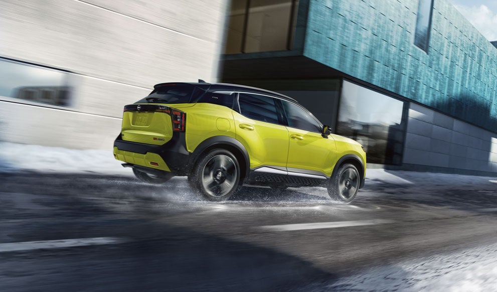 NISSAN Kicks Greeley Nissan in Greeley CO
