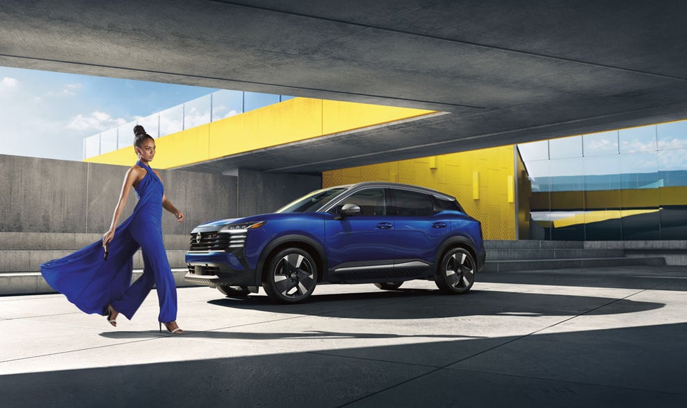 2025 Nissan Kicks | Greeley Nissan in Greeley CO
