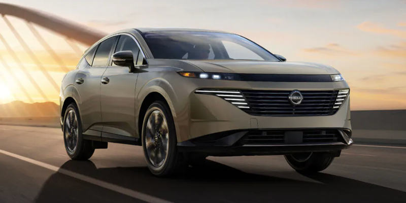 2026	NISSAN	MURANO	PLATINUM