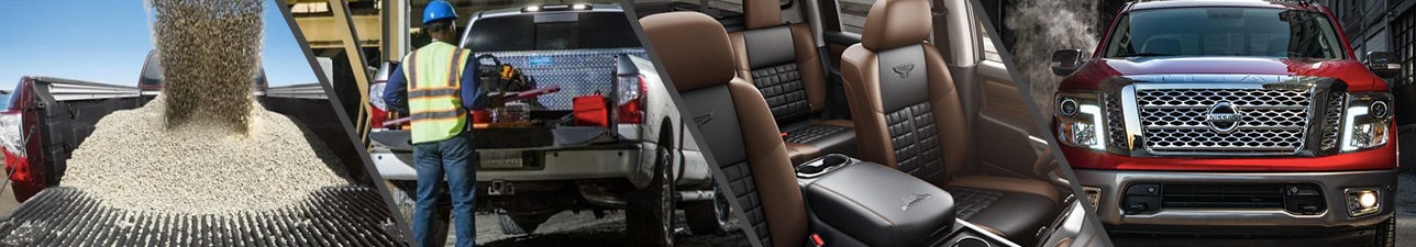 New 2018 Nissan Titan for Sale Greeley CO