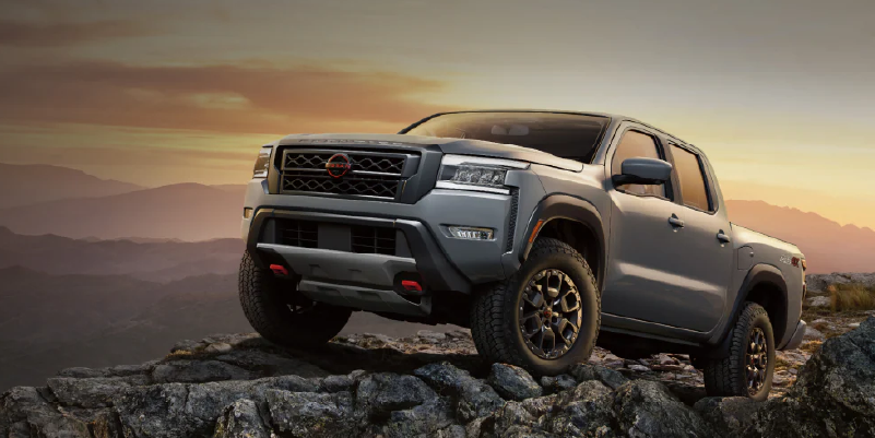 Nissan Franchise Fleet Vehicle