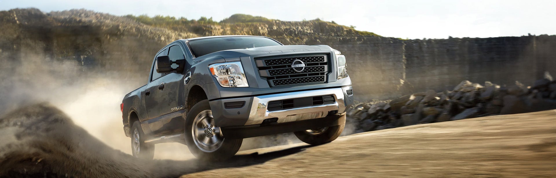 Nissan Frontier Fleet Vehicle