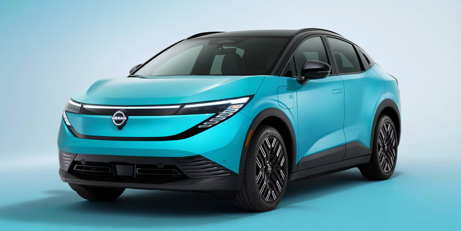 2026 NISSAN LEAF S PLUS