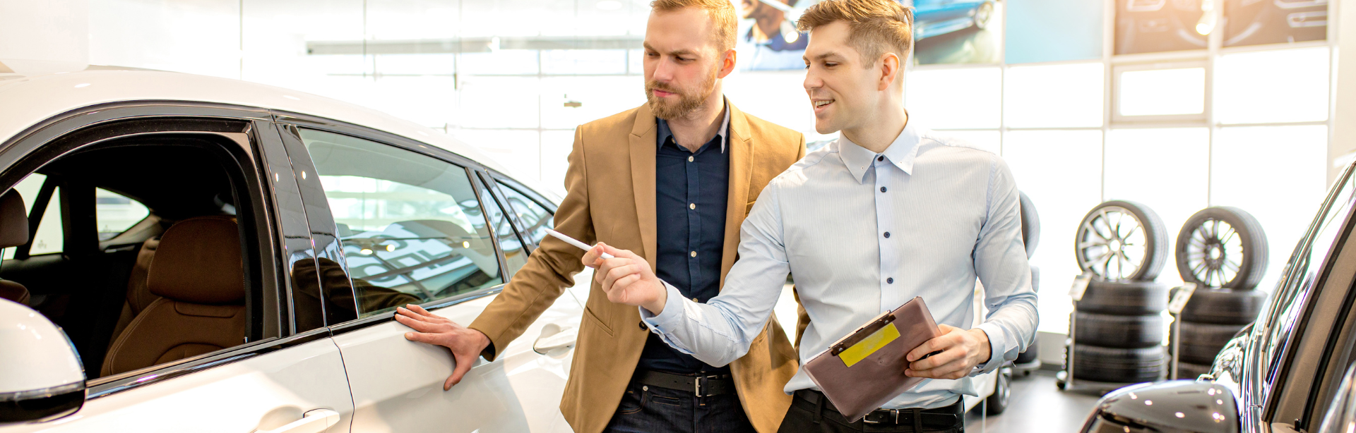Buying Nissan