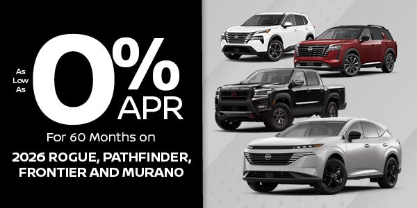 Greeley Nissan Specials