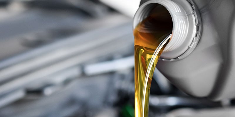Buy 5 Oil Changes, Get 2 for free- $289.00.
