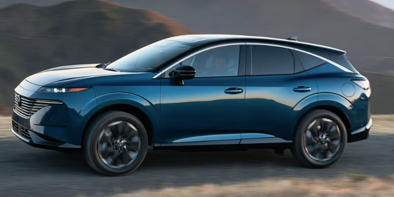2025 NISSAN MURANO SL AWD