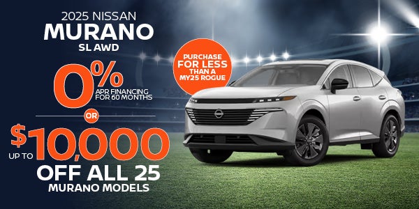 Greeley Nissan Specials