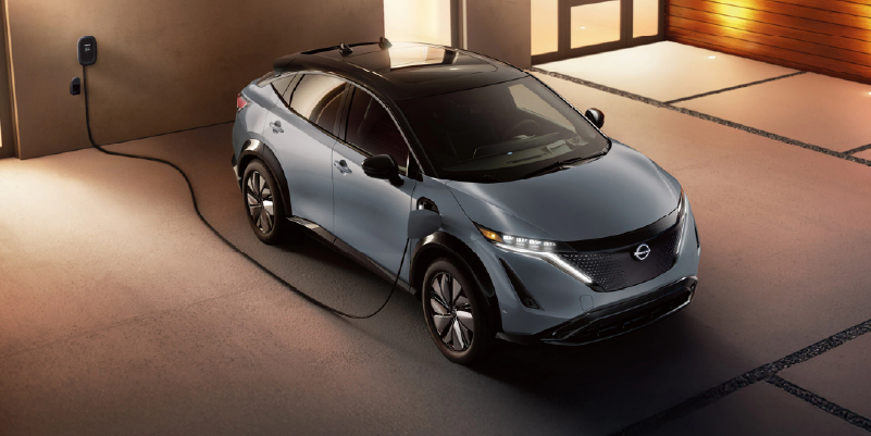 Level 2 Charging Stations