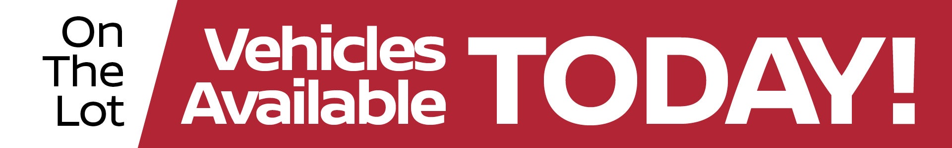 New Nissan Cars SUVs & Trucks Available Today