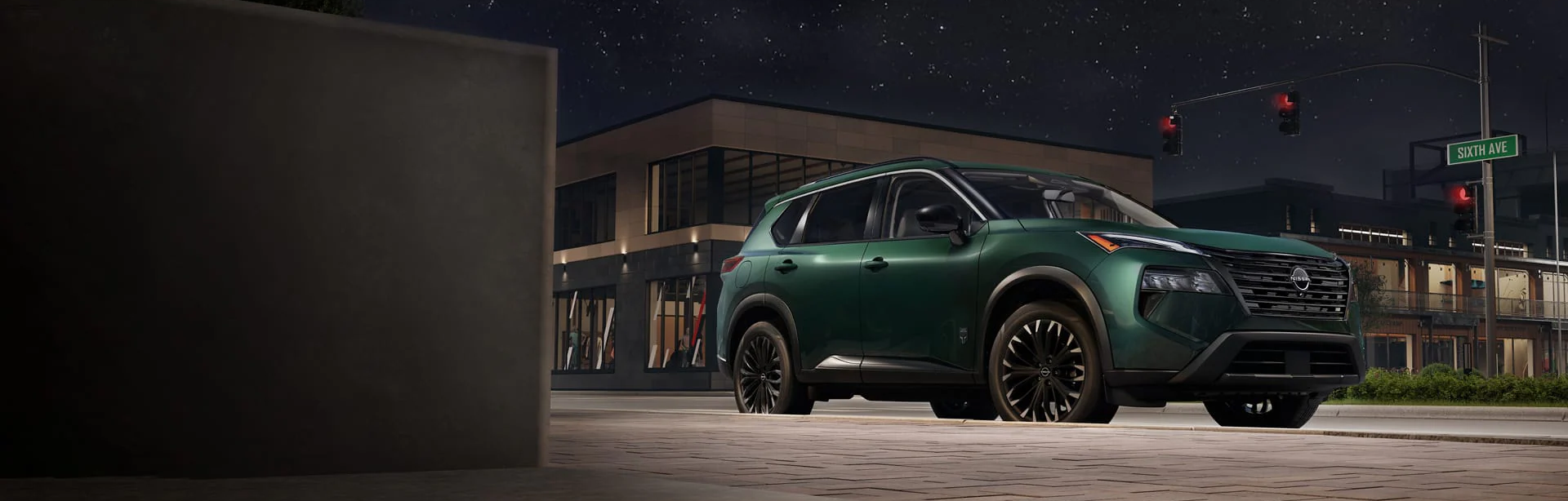 Nissan SUV