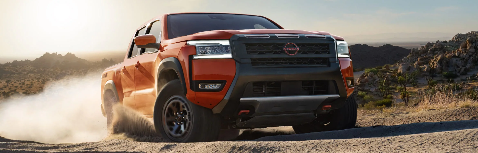 Nissan Frontier