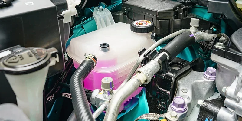 Coolant System Service