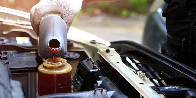 CVT Transmission Service