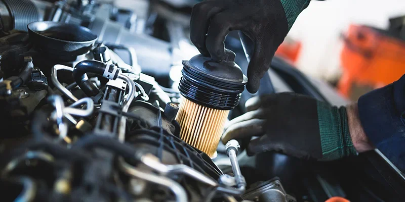 Fuel Induction Service