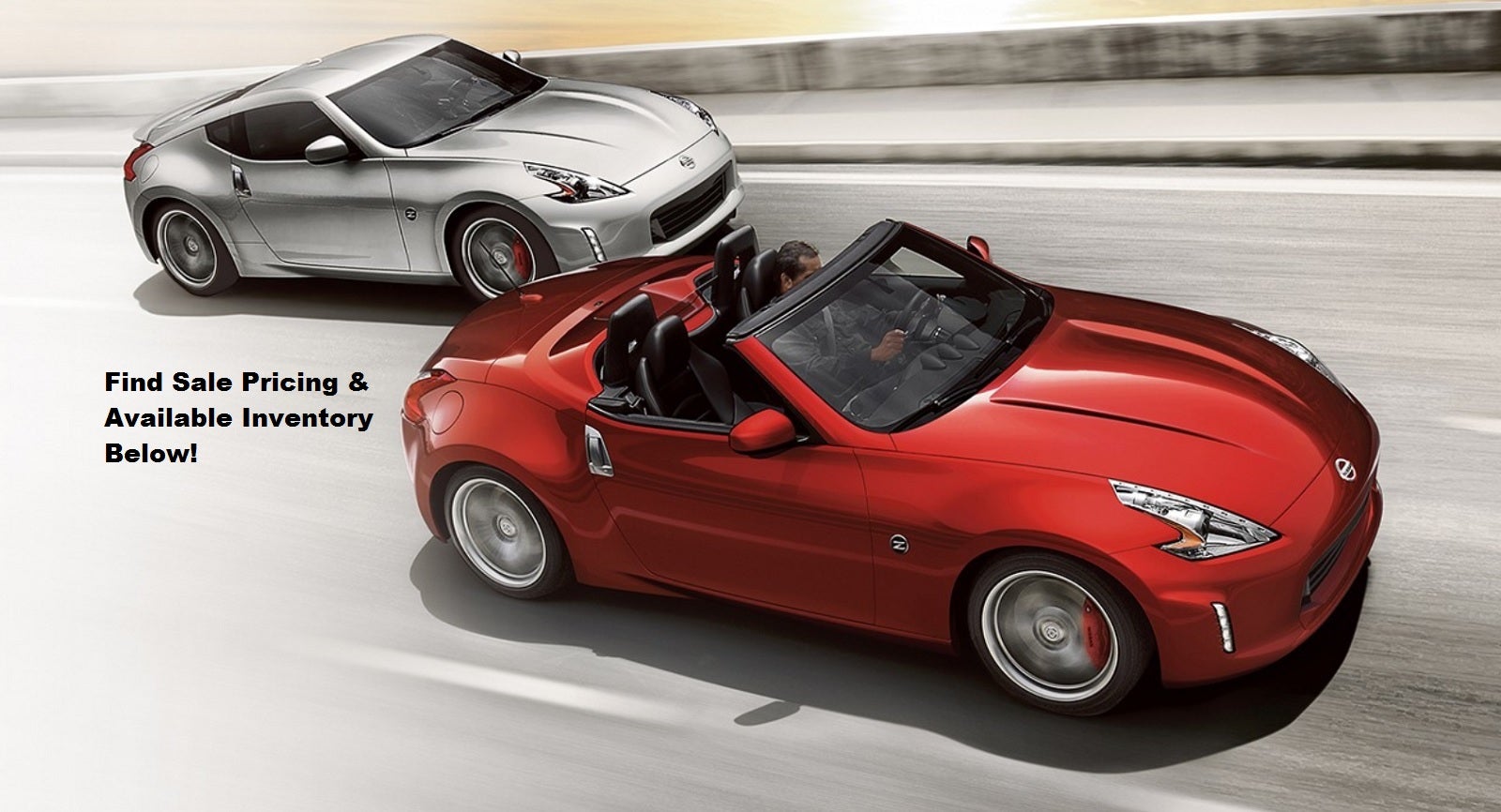 Greeley Nissan in Greeley CO 2016 Nissan 370Z Roadster Convertible