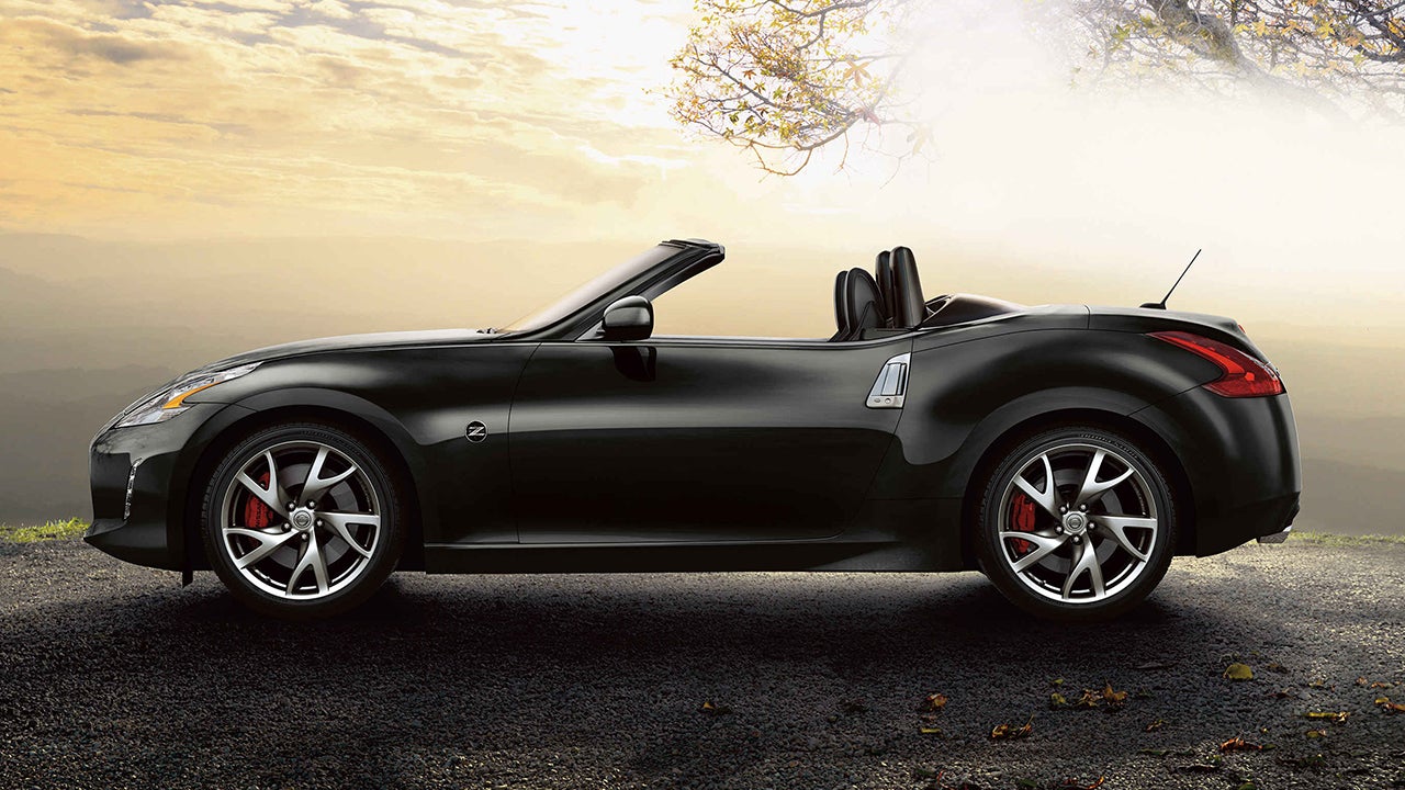 Greeley Nissan in Greeley CO 2016 Nissan 370Z Roadster Convertible