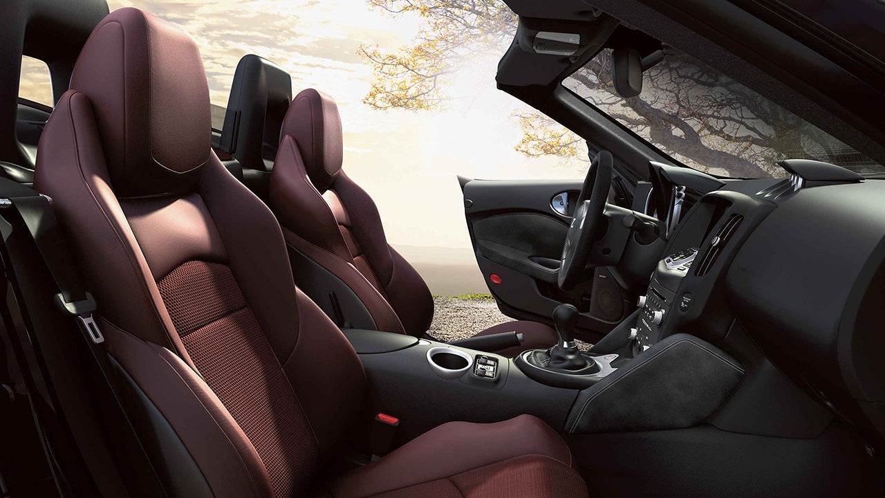 Greeley Nissan in Greeley CO 2016 Nissan 370Z Roadster Convertible