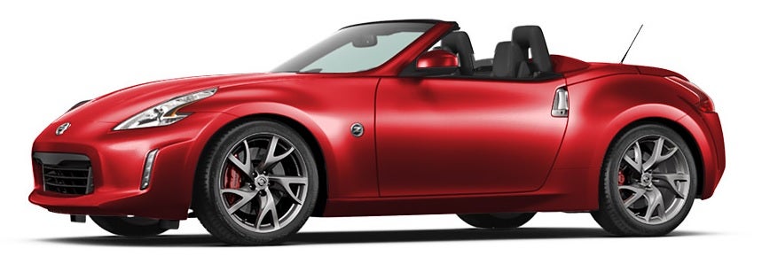Greeley Nissan in Greeley CO 2016 Nissan 370Z Roadster Convertible