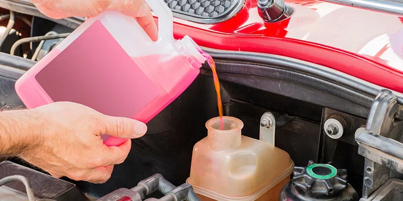 Transmission Service (5qt)