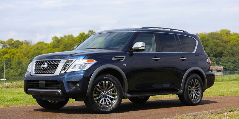 Used Nissan Armada for Sale Greeley CO