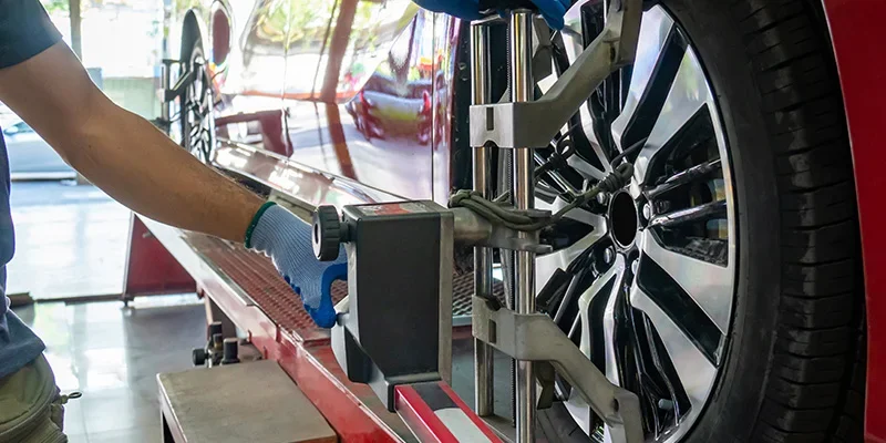 Wheel Alignment